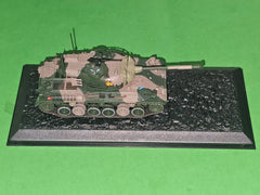 Deagostini Combat Tank - Type 61