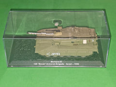 Deagostini Combat Tank - Merkava III
