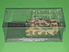 Deagostini Combat Tank - Panzerkampfwagen Tiger Ausf. B