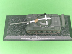 Deagostini Combat Tank - T-55A