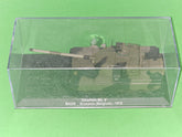 Deagostini Combat Tank - Chieftain Mk. V