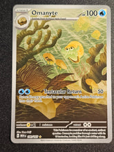 Pokemon TCG - Omanyte 180/165