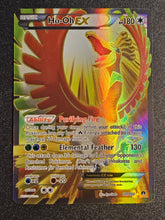 Pokemon TCG - Ho-Oh EX 121/122 Breakpoint