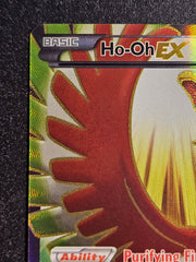 Pokemon TCG - Ho-Oh EX 121/122 Breakpoint