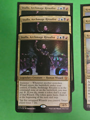 MTG - Commander Oversized Card Collection