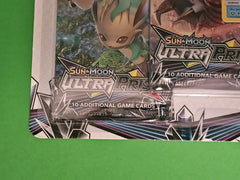 Pokemon TCG - Sun & Moon Ultra Prism Blister