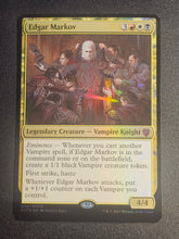 MTG - Edgar Markov 036/309 C17 Oversized