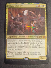 MTG - Edgar Markov 036/309 C17 Oversized