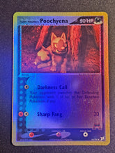Pokemon TCG - Team Magma's Poochyena HOLO 66/95