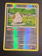 Pokemon TCG - Cleffa 78/130 Reverse Holo