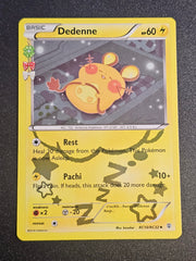 Pokemon TCG - Dedenne RC10/RC32