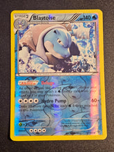 Pokemon TCG - Blastoise 16/101 Reverse Holo Plasma Blast