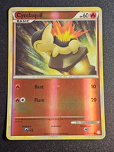 Pokemon TCG - Cyndaquil 61/123 Reverse Holo