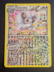 Pokemon TCG - Cinccino RC19/RC25