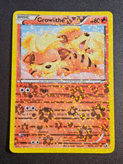 Pokemon TCG - Growlithe RC4/RC25