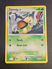 Pokemon TCG - Piplup Chimchar Turtwig Pop Collection