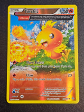 Pokemon TCG - Torchic 26/160 Reverse Holo