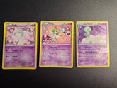 Pokemon TCG - Gardevoir RC10/RC25 Evolution Line