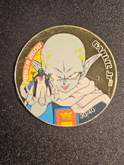 DBZ Tazo - Garlic Jr Gold
