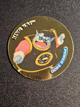 DBZ Tazo - King Kai Gold
