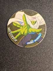 DBZ Tazo - Piccolo Gold