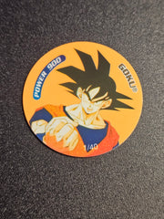 DBZ Tazo - Goku Fluro