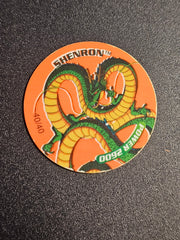 DBZ Tazo - Shenron Fluro