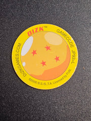 DBZ Tazo - Krillin Fluro
