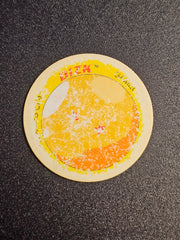 DBZ Tazo - Goku Fluro