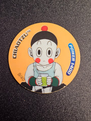 DBZ Tazo - Chiaotzu Fluro