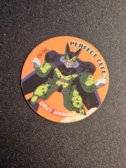 DBZ Tazo - Perfect Cell Fluro