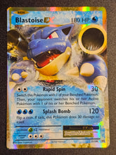 Pokemon TCG - Blastoise EX 21/108 Evolutions