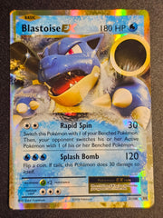 Pokemon TCG - Blastoise EX 21/108 Evolutions
