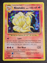 Pokemon TCG - Ninetales 15/108 Evolutions