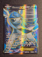 Pokemon TCG - Glaceon EX 116/124 Full Art Fates Collide