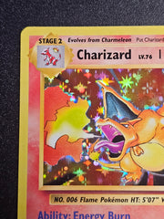 Pokemon TCG - Charizard 11/108 Evolutions