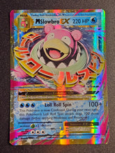 Pokemon TCG - Mega Slowbro EX 27/108 Evolutions