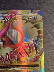 Pokemon TCG - Mega Pidgeot EX 105/108