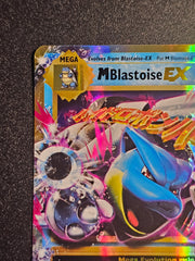 Pokemon TCG - Mega Blastoise 22/108 Evolutions