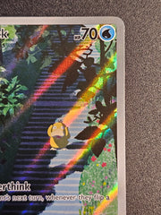 Pokemon TCG - Psyduck 175/165 151 Illustration Rare