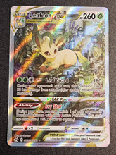 Pokemon TCG - Leafeon VSTAR GG35/GG70 Crown Zenith