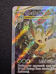 Pokemon TCG - Leafeon VSTAR GG35/GG70 Crown Zenith
