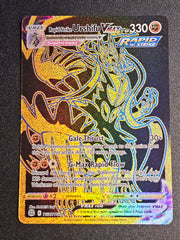 Pokemon TCG - Rapid Strike Urshifu VMAX TG30/TG30