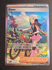 Pokemon TCG - Dawn 129/094 Phantasmal Flames