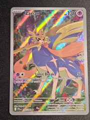 Pokemon TCG - Zacian 100/094 Phantasmal Flames