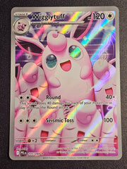 Pokemon TCG - Wigglytuff 105/094 Phantasmal Flames