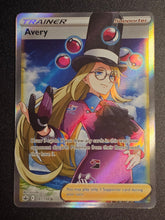 Pokemon TCG - Avery 187/198 Chilling Reign