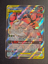 Pokemon TCG - Pheromosa & Buzzwole GX 192/214