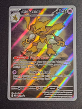 Pokemon TCG - Alakazam 009 Promo
