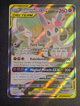 Pokemon TCG - Gardevoir & Sylveon GX 205/214 Unbroken Bonds